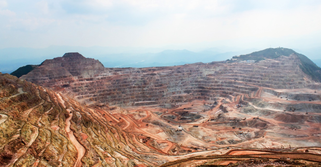 MINING-Guangdong Handar