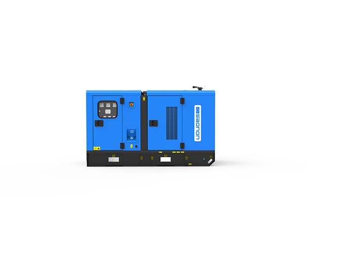 2019041911406942 Saonon Silent Type Genset Powered by Cummins